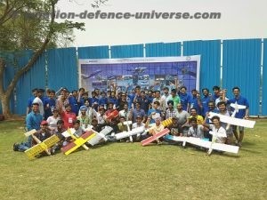 Fifth National Aero-modelling Competition Hits 20