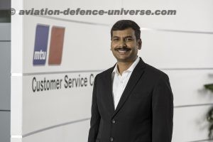 Praveen Mohan, Director & CEO, MTU India (Rolls-Royce Power Systems)