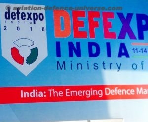 DEFEXPO seller’s bonanza