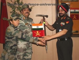 Lt Gen A S Bhinder, VSM, Director General of Military Training