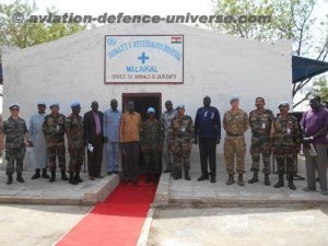 Mayor, Malakal City Council and Agriculture Minister