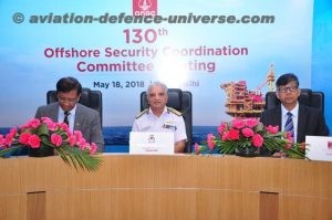 130th Offshore Security Co-ordination Committee