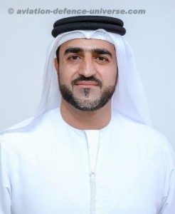 Mohammed Ahli, Director General of Dubai Civil Aviation Authority 