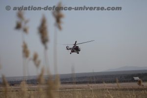 Mi-171A2 First Flight