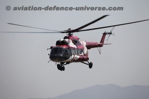 Mi-171A2 Helicopter Systems