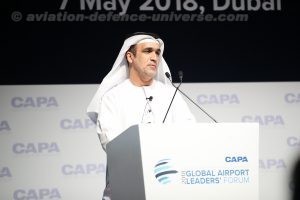 Ibrahim Ahli, Deputy Chief Executive Officer of dans