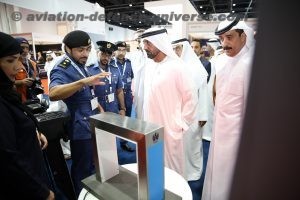 Dubai Airport Show 2018
