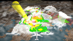 Rockwell Collins weather radar