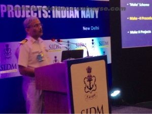 Special Address by Lt Gen Subrata Saha,DG, SIDM