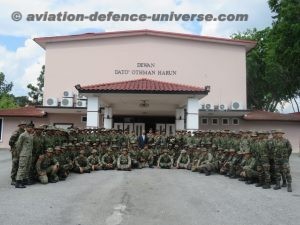 Indian & Malaysian Armies