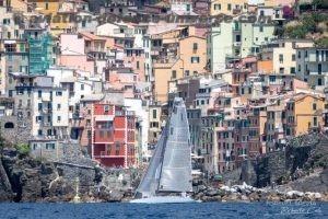 Cinque Terre National Park Regatta 