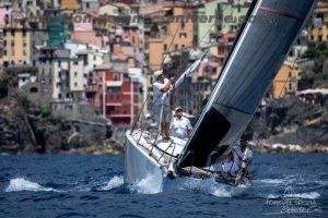 Cinque Terre National Park Regatta 