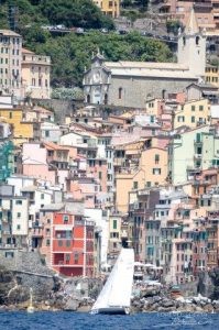 Cinque Terre National Park Regatta 