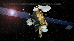 Airbus-built SES-12 dual-mission satellite