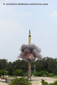 Agni-5 missile Successfully Tested