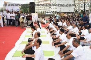 International Day of Yoga 