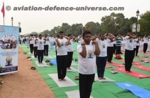 International Day of Yoga 