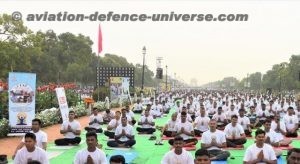 International Day of Yoga 