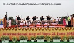 International Day of Yoga 