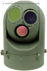 high-performance Thermal Imaging (TI) camera