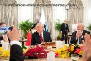 President Trump Meeting