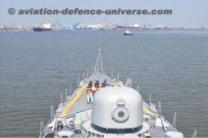 Indian Naval assets