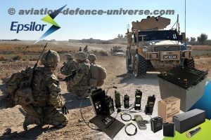 Epsilor’s 6T NATO Battery