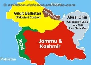 Pakistan tries to merge Gilgit and Baltistan