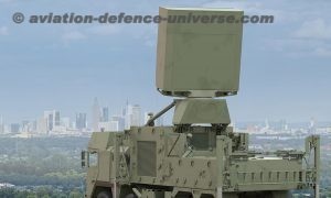 Hensoldt TRML 4 D Radar Hensoldt TRML 4 D Radar