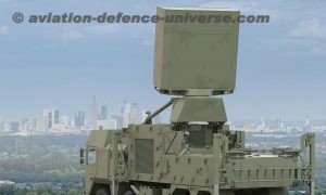 Hensoldt TRML 4 D Radar