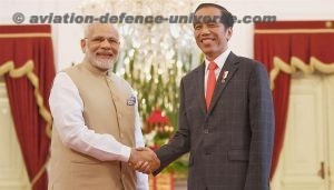 India and Indonesia