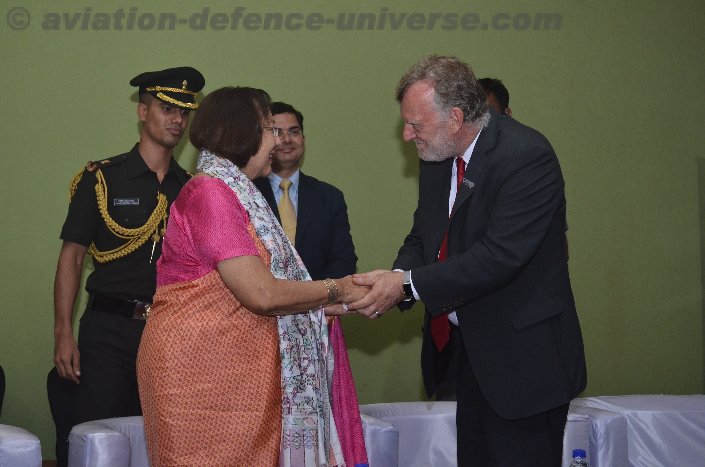 Women in Aviation India Chapter & Lockheed Martin India celebrate girls ...