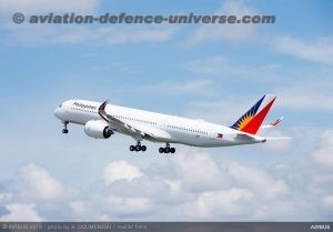 Philippine Airlines A350 XWB 