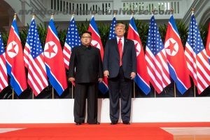 Trump-Kim summit wraps