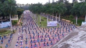 International Day Yoga Day