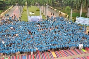 International Yoga Day