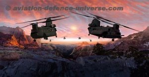 Boeing Chinook Block II Program 