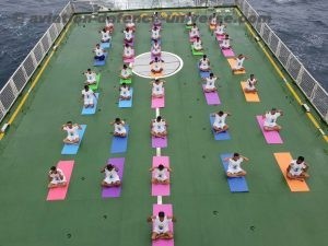 International Yoga Day 2018