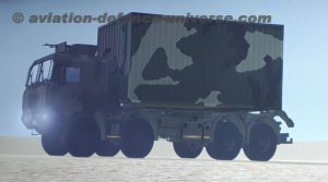 Heavy Logistic Vehicle Simulator