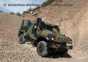 MUV – Military Utility Vehicle 4x4 