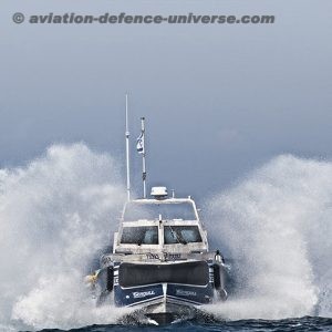 NATO Forces Deployed Elbit Systems’ Seagull USV