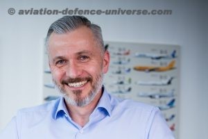 Dirk Prehn CEO RUAG Aerostructures