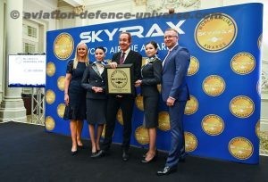 Skytrax World Airline Awards