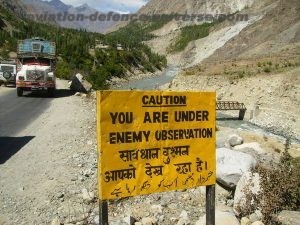 Indian side of LOC
