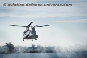 Special Operations Chinooks