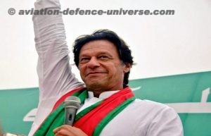 Imran Khan will be the next Pakistani Prime Minister