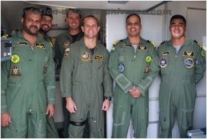 RIMPAC at Hawaii
