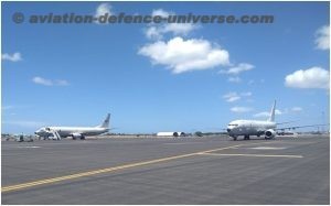 Navy deploys P8I Aircraft