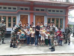 Assam Rifles Public School