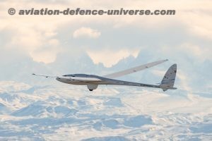 Airbus Perlan Mission II soars 